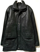 フェイクレイヤードスウェードジャケット|EMMANUELLE KHANH