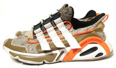 ローカットスニーカー|ADIDAS×WHITE MOUNTAINEERING