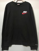 COTTON BLEND CREWNECK|SUPREME × NIKE