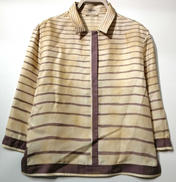 シルクブラウス|HERMES