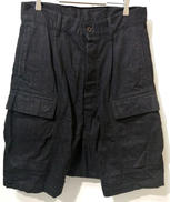 デニムカーゴショーツ|RICK OWENS DRKSHDW