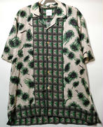 花柄オープンカラーシャツ|PAUL SMITH