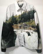 フォトグラフィックブルゾン|F-LAGSTUF-F