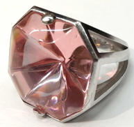 オクトゴンリング|BACCARAT