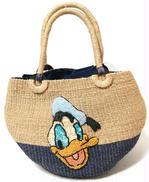 ×DISNEY かごバッグ|BEAMS BOY