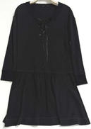 編み上げリボンワンピース|LOUIS VUITTON