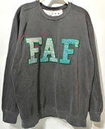 ロゴスウェット|FAF