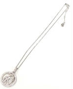 ナンバーネックレス|SWAROVSKI