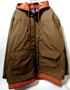 65/35 HYVENT DOUBLE-BUILT JACK|THE NORTH FACE PURPLE LABEL