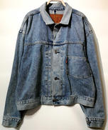 24SS SUPER WIDEデニムジャケット|LEVI'S × BEAMS