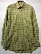 チェックシャツ|AIGNER