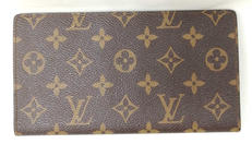 ポルトシェキエ・ダブル|LOUIS VUITTON