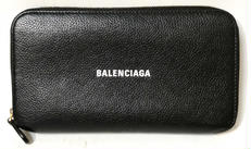 CASH CONTINENTAL WALLET|BALENCIAGA