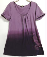 グラデーションTシャツ|BURBERRY LONDON