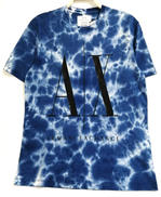 タイダイロゴTシャツ|ARMANI EXCHANGE