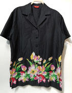 花柄半袖シャツ|kenzo