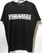 反転ロゴデザインTEE|DSQUARED2