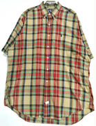 チェックSSシャツ|RALPH LAUREN
