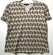 BプリントTEE|BURBERRY