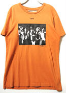 SPRAY PAINTINGTEE|OFF-WHITE