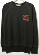 胸元プリントスウェット|TOGA PULLA