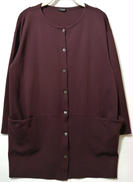 ノーカラーカーディガン|Y'S