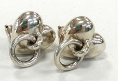 ハートノックイヤリング|TIFFANY&CO.