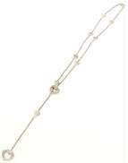 ハートリンクラリアットYネックレス|TIFFANY&CO.