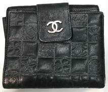 コンパクトウォレット|CHANEL