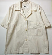 開襟シャツ|MARGARET HOWELL