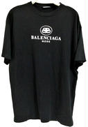 BB MODE CREW NECK TEE|BALENCIAGA