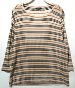 ボーダーロンT|BURBERRY