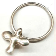 バードクロスリング|TIFFANY&CO.