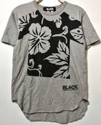 リーフプリントTEE|BLACK COMME DES GARCONS