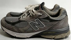 スニーカー　990V3|NEW BALANCE