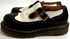 ストラップローファー|DR.MARTENS