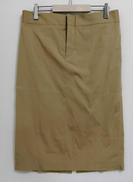 シルク混スカート|GUCCI