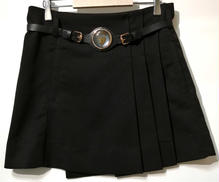 ベルテッドミニスカート|GUCCI