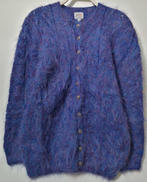 モヘヤカーディガン|AVOCA