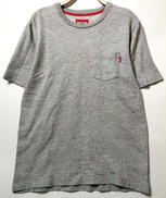 胸ポケットTEE|SUPREME