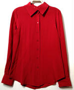 シルク混LSシャツ|MOSCHINO