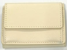 レザーコンパクトウォレット|TODAYFUL