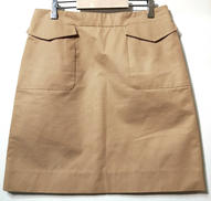 コットンミニスカート|CELINE