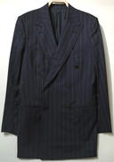 ストライプテーラードジャケット|ERMENEGILDO ZEGNA