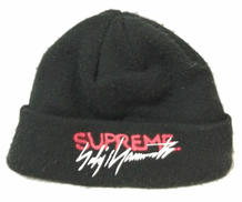 ニットキャップ|SUPREME×YOHJI YAMAMOTO