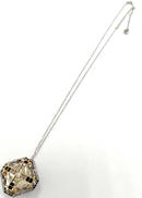 スクエアストーンネックレス|SWAROVSKI