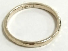 シルバーリング|THE KISS