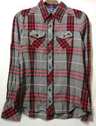 チェック柄LSシャツ|BURBERRY BLUE LABEL