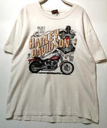 TOP HEAVY Tシャツ|HARLEY DAVIDSON