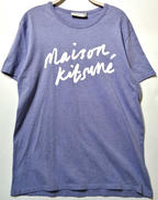 ロゴTシャツ|MAISON KITSUNE